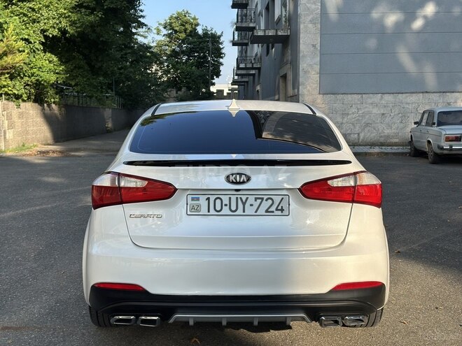 Kia Cerato 2013, 161,000 km - 2.0 l - İsmayıllı