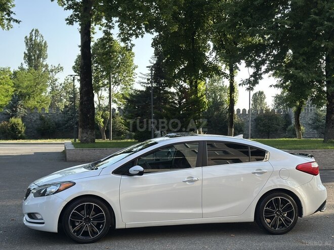 Kia Cerato 2013, 161,000 km - 2.0 l - İsmayıllı