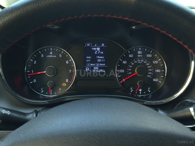 Kia Cerato 2013, 161,000 km - 2.0 l - İsmayıllı