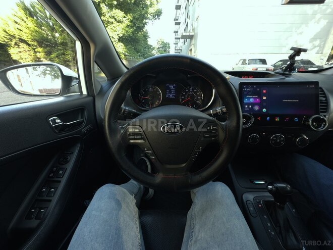 Kia Cerato 2013, 161,000 km - 2.0 l - İsmayıllı
