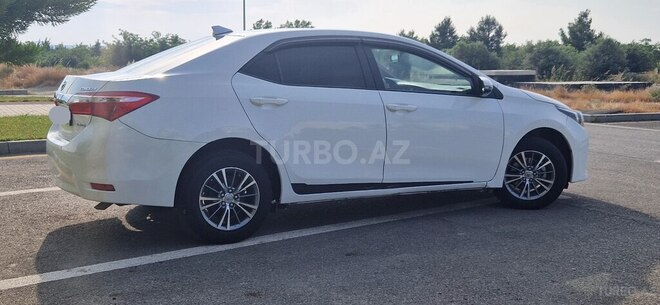 Toyota Corolla 2014, 165,928 km - 2.0 l - Bakı