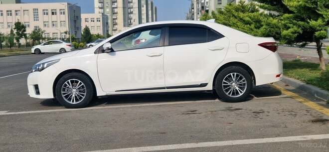 Toyota Corolla 2014, 165,928 km - 2.0 l - Bakı