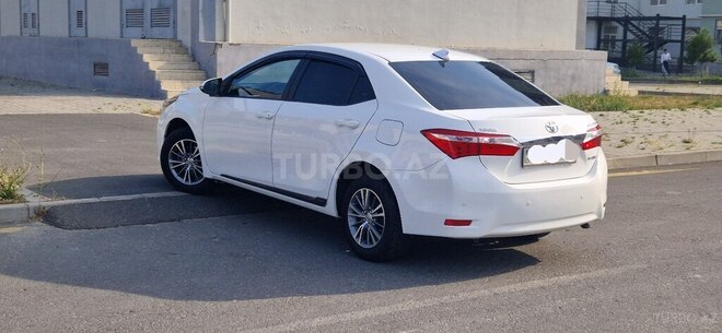Toyota Corolla 2014, 165,928 km - 2.0 l - Bakı