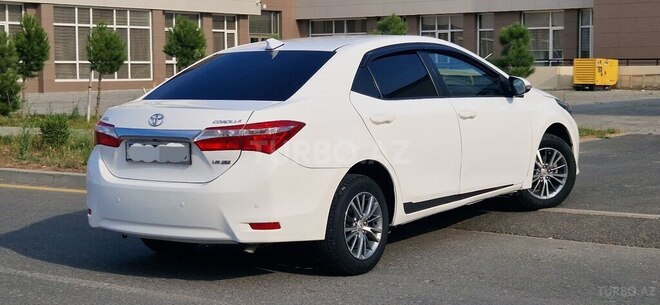 Toyota Corolla 2014, 165,928 km - 2.0 l - Bakı