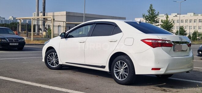 Toyota Corolla 2014, 165,928 km - 2.0 l - Bakı