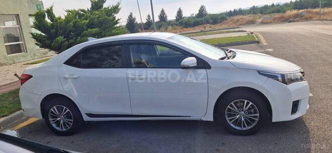 Toyota Corolla 2014, 165,928 km - 2.0 l - Bakı