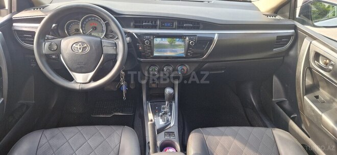 Toyota Corolla 2014, 165,928 km - 2.0 l - Bakı