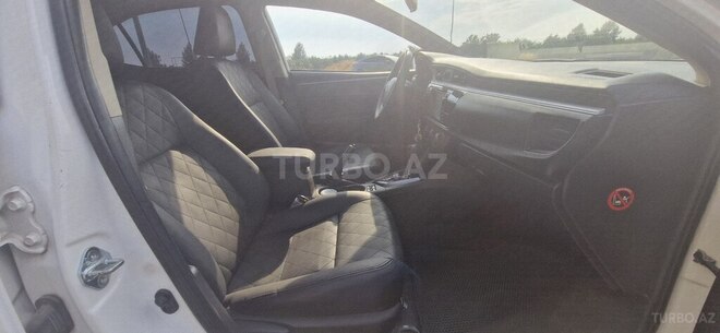 Toyota Corolla 2014, 165,928 km - 2.0 l - Bakı