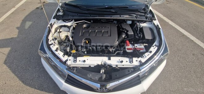 Toyota Corolla 2014, 165,928 km - 2.0 l - Bakı