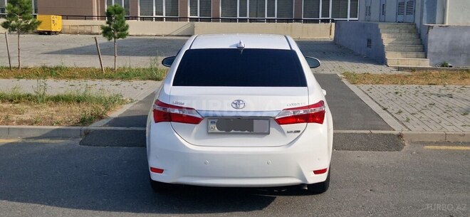 Toyota Corolla 2014, 165,928 km - 2.0 l - Bakı