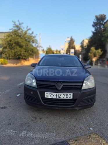 Opel Astra 2005, 284,000 km - 1.3 l - Bakı