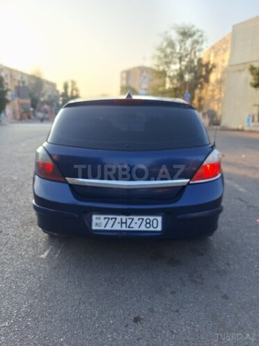 Opel Astra 2005, 284,000 km - 1.3 l - Bakı