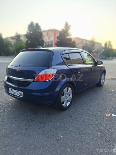 Opel Astra 2005, 284,000 km - 1.3 l - Bakı