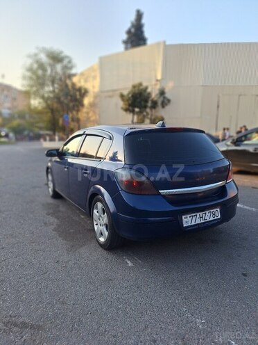 Opel Astra 2005, 284,000 km - 1.3 l - Bakı