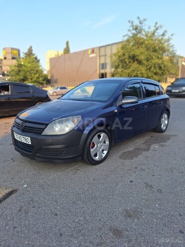 Opel Astra 2005, 284,000 km - 1.3 l - Bakı
