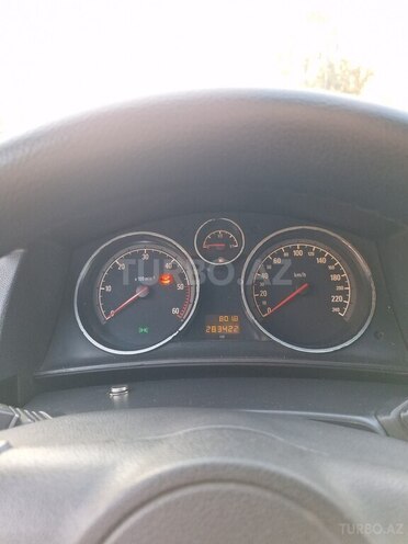 Opel Astra 2005, 284,000 km - 1.3 l - Bakı