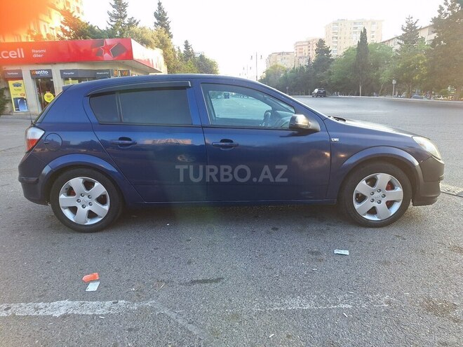 Opel Astra 2005, 284,000 km - 1.3 l - Bakı