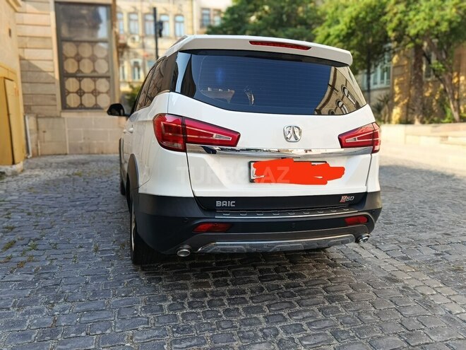 Baic M60 2021, 45,633 km - 1.5 l - Bakı