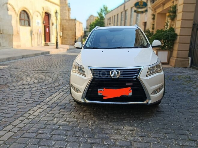 Baic M60 2021, 45,633 km - 1.5 l - Bakı