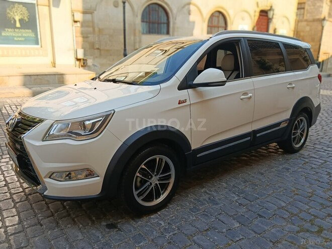 Baic M60 2021, 45,633 km - 1.5 l - Bakı