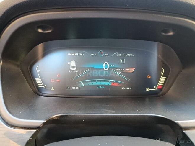 Baic M60 2021, 45,633 km - 1.5 l - Bakı