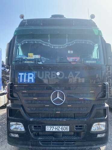 Mercedes Actros 1846 2007, 252,139 km - 12.0 l - Bakı