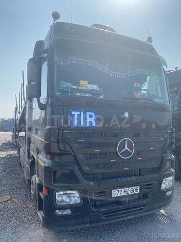 Mercedes Actros 1846 2007, 252,139 km - 12.0 l - Bakı