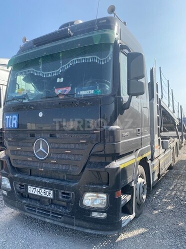 Mercedes Actros 1846 2007, 252,139 km - 12.0 l - Bakı