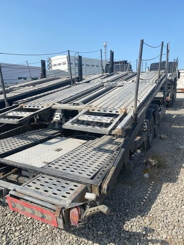 Mercedes Actros 1846 2007, 252,139 km - 12.0 l - Bakı