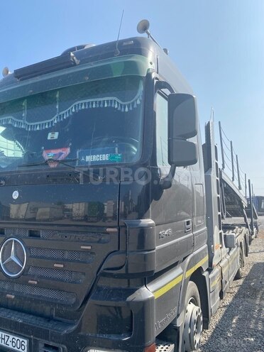 Mercedes Actros 1846 2007, 252,139 km - 12.0 l - Bakı