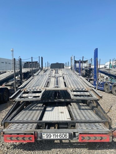 Mercedes Actros 1846 2007, 252,139 km - 12.0 l - Bakı