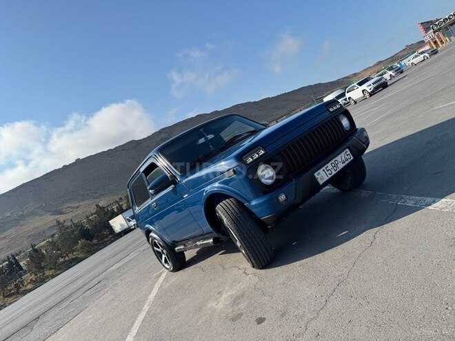 LADA (VAZ) Niva 2015, 36,000 km - 1.7 л - Bakı