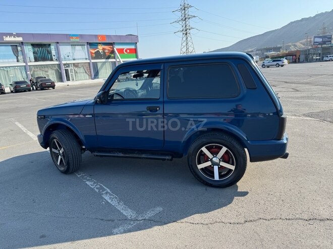 LADA (VAZ) Niva 2015, 36,000 km - 1.7 л - Bakı