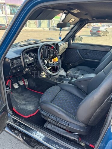LADA (VAZ) Niva 2015, 36,000 km - 1.7 л - Bakı