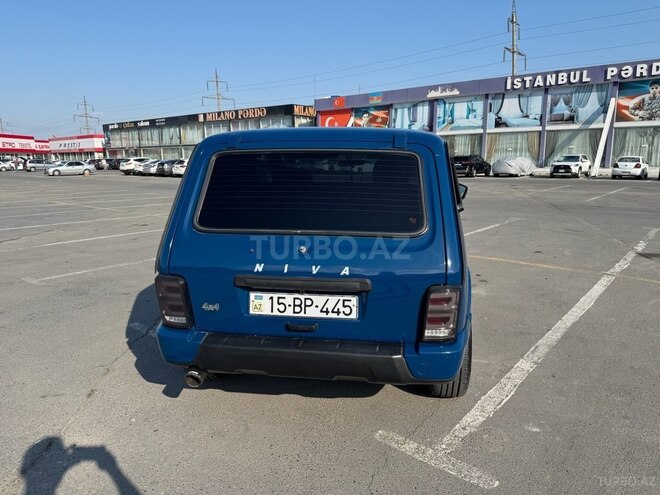 LADA (VAZ) Niva 2015, 36,000 km - 1.7 л - Bakı
