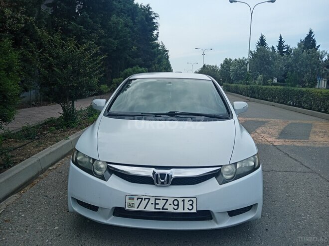 Honda Civic-1