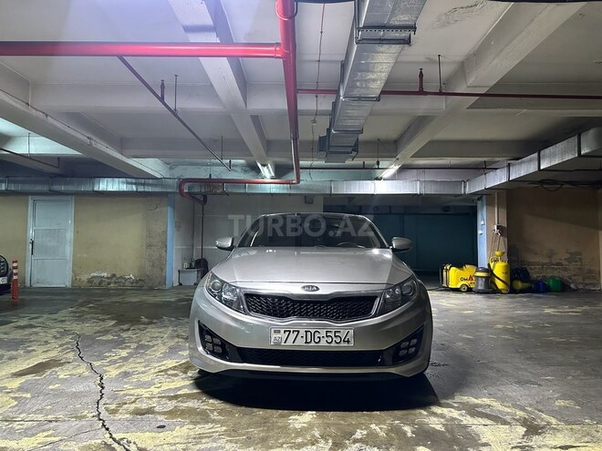 Kia Optima 2012, 257,495 km - 2.4 л - Bakı