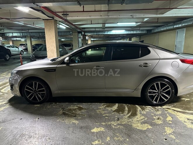 Kia Optima 2012, 257,495 km - 2.4 л - Bakı