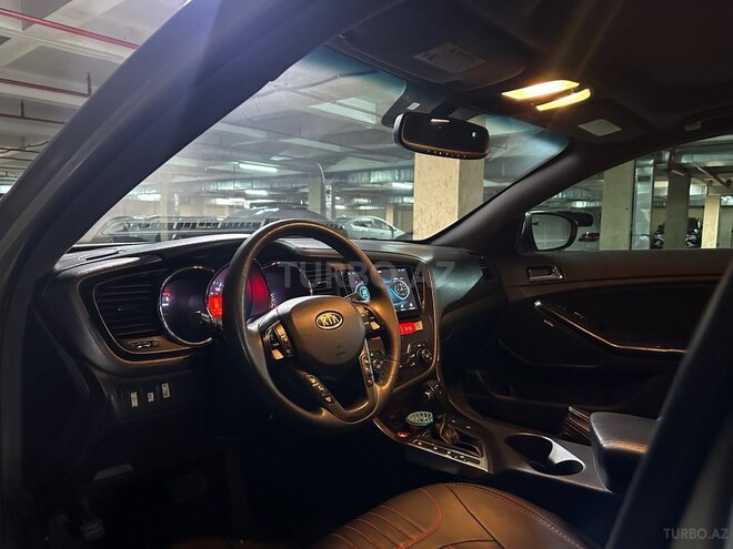 Kia Optima 2012, 257,495 km - 2.4 л - Bakı