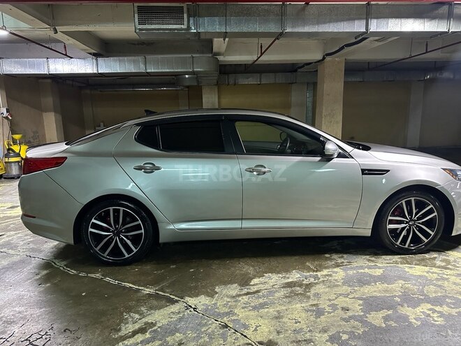 Kia Optima 2012, 257,495 km - 2.4 л - Bakı