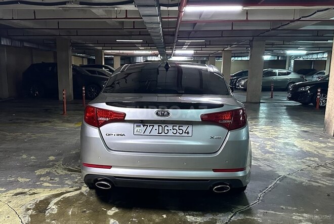 Kia Optima 2012, 257,495 km - 2.4 л - Bakı
