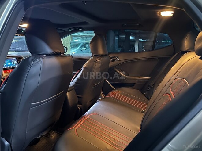 Kia Optima 2012, 257,495 km - 2.4 л - Bakı