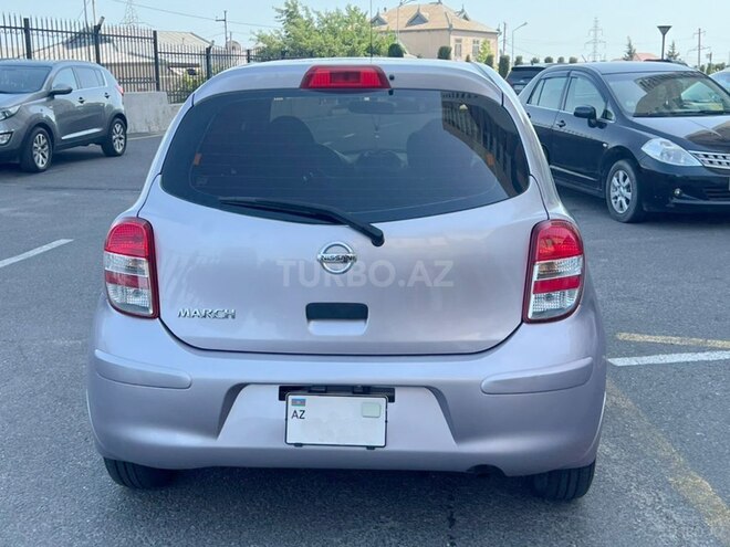 Nissan March 2012, 130,000 km - 1.2 l - Bakı