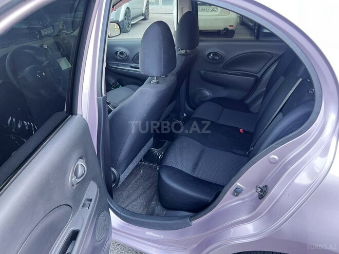 Nissan March 2012, 130,000 km - 1.2 l - Bakı
