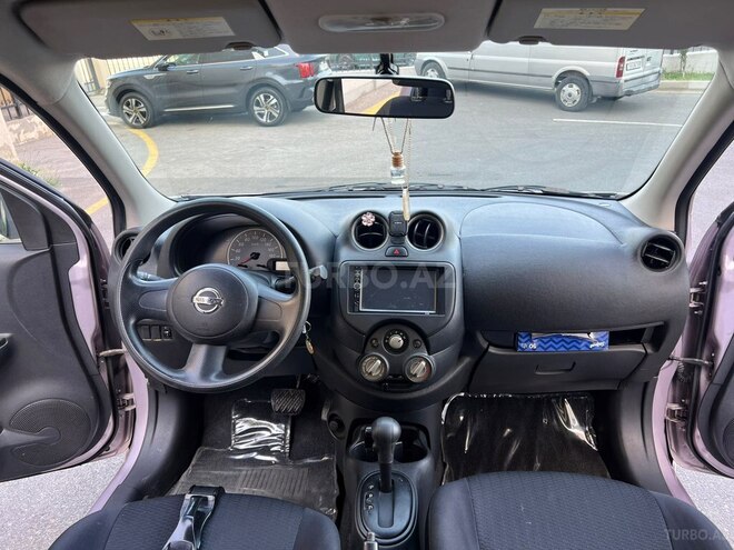 Nissan March 2012, 130,000 km - 1.2 l - Bakı