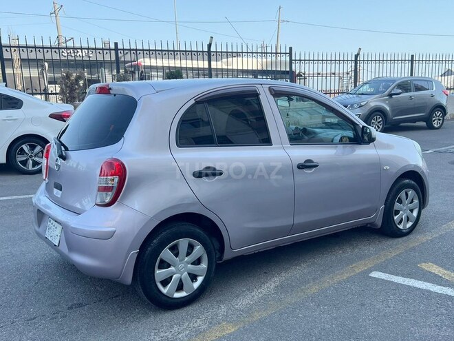 Nissan March 2012, 130,000 km - 1.2 l - Bakı