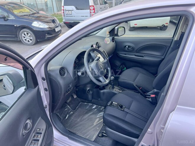 Nissan March 2012, 130,000 km - 1.2 l - Bakı
