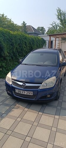 Opel Astra 2007, 295,000 km - 1.4 l - Bakı