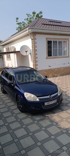 Opel Astra 2007, 295,000 km - 1.4 l - Bakı