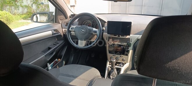 Opel Astra 2007, 295,000 km - 1.4 l - Bakı